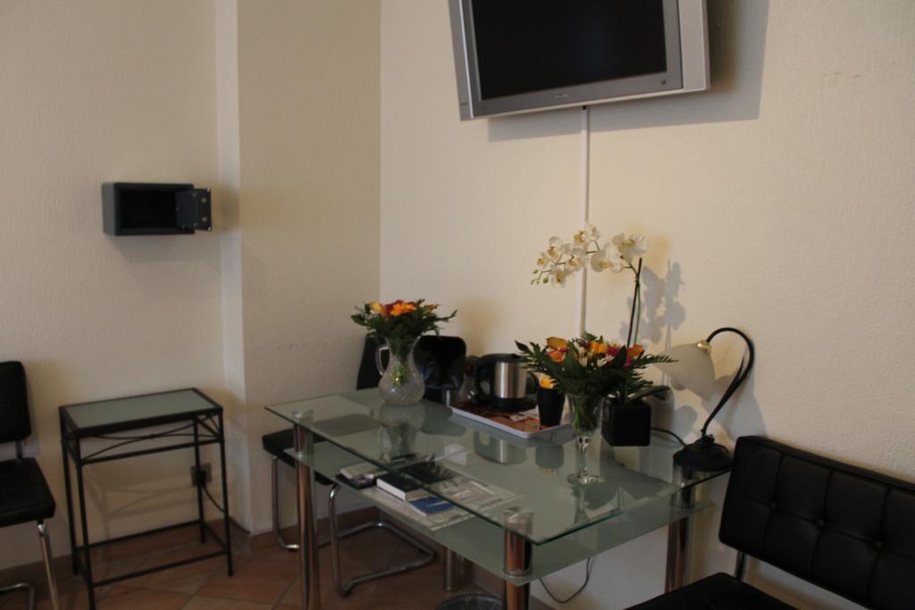 Hotel Mueller Koeln Room photo