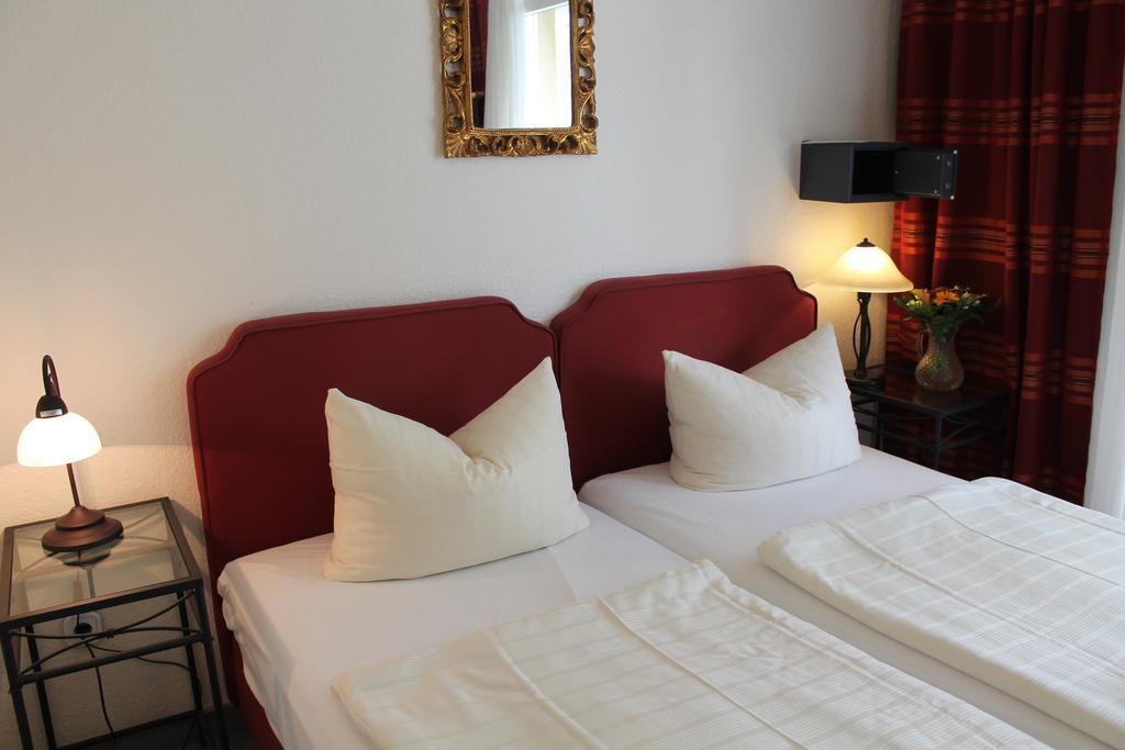 Hotel Mueller Koeln Room photo